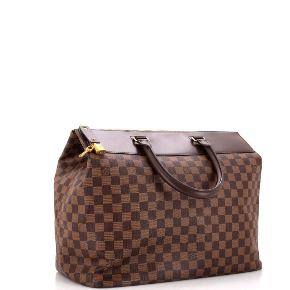 Louis Vuitton Greenwich Travel Bag Damier PM Brown - Picture 2 of 9
